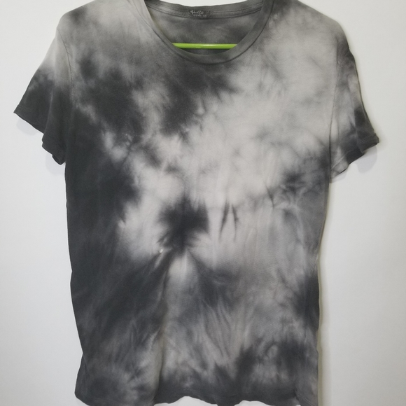 Brandy Melville Jon Galt Tie Dye Shirt Size S
